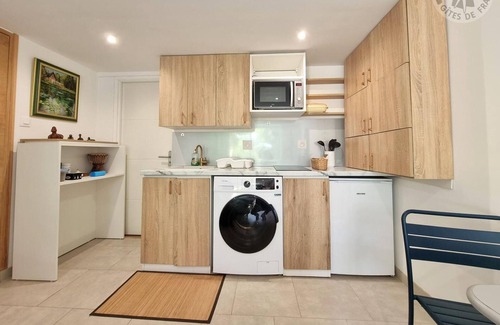 Saint-Leu-la-Foret Apartamento | Studio Saint-Leu-la-Forêt, studio flat, 2 persons