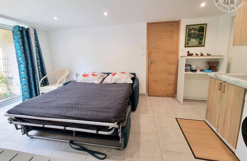 Saint-Leu-la-Foret Apartamento | Studio Saint-Leu-la-Forêt, studio flat, 2 persons
