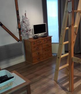 Saint-Lary-Soulan Apartamento | studio saint lary au pla d'adet