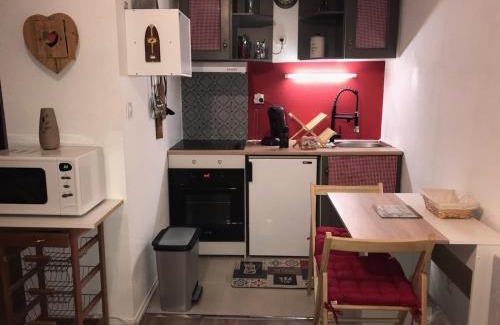 Saint-Lary-Soulan Apartamento | studio saint lary au pla d'adet