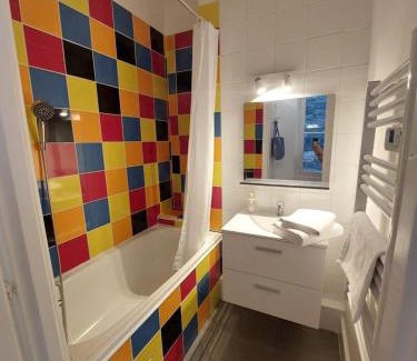 Dieppe Apartamento | Studio Saint Rémy Dieppe