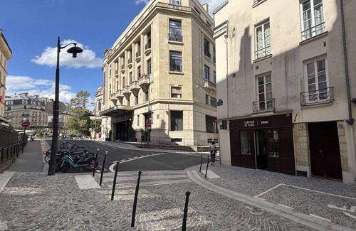 Saint-Victor Apartamento | Studio Saint Victor