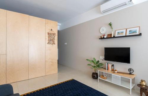 Pashan Apartamento | Studio Sama I Curated Studio Apartment with Sunrise View