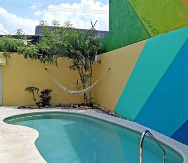 Rinconada Apartamento | Studio -Sand at Mikasa- Fast Internet, King bed, Pool, Near Beach, AC