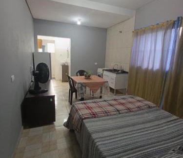 Santana de Parnaiba Apartamento | Studio Santana de Parnaíba SP