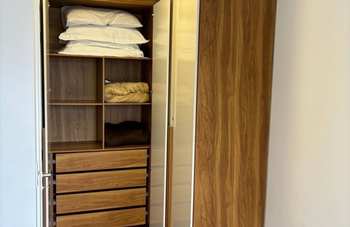 Perdizes Apartamento | Studio Sao Paulo PUC Allianz Park 202DH