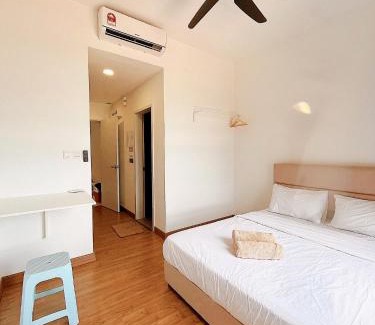 Jenjarom Apartamento | Studio@Saujana Putra/Shah Alam/Banting