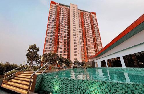 Jenjarom Apartamento | Studio@Saujana Putra/Shah Alam/Banting