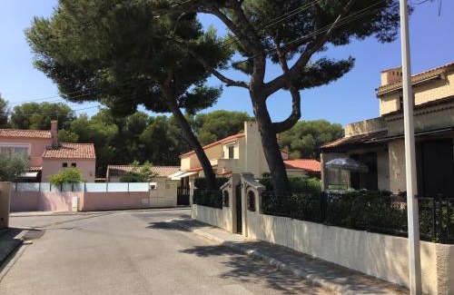 Sausset-les-Pins Casa | Studio Sausset les pins