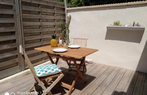 Sausset-les-Pins Casa | Studio Sausset les pins
