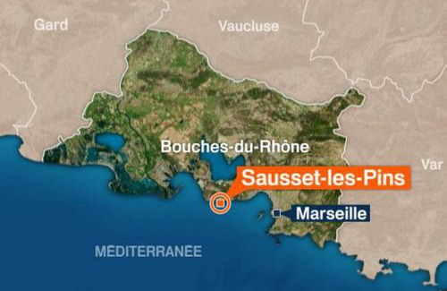 Sausset-les-Pins Apartamento | Studio Sausset Madura