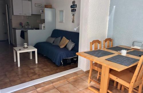 Sausset-les-Pins Apartamento | Studio Sausset Madura
