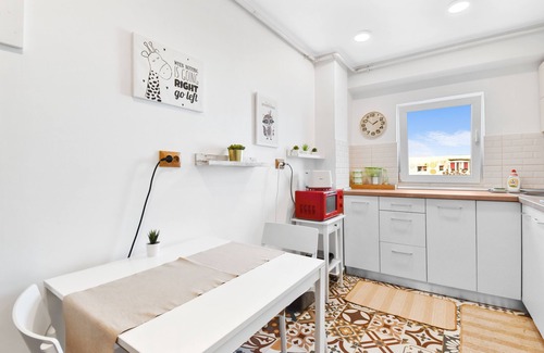 Aviatiei Apartamento | Studio Savin