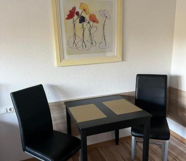 Kuestelberg Apartamento | Studio Schöne Aussicht mit Fahrradkeller am Rotharrsteig