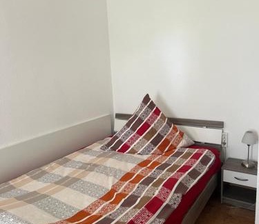 Kuestelberg Apartamento | Studio Schöne Aussicht mit Fahrradkeller am Rotharrsteig