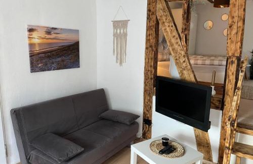 Bad Pyrmont Apartamento | Studio Schillerplatz by Interhome