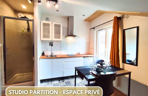 Chalons-en-Champagne Apartamento | Studio score - Music in Champagne