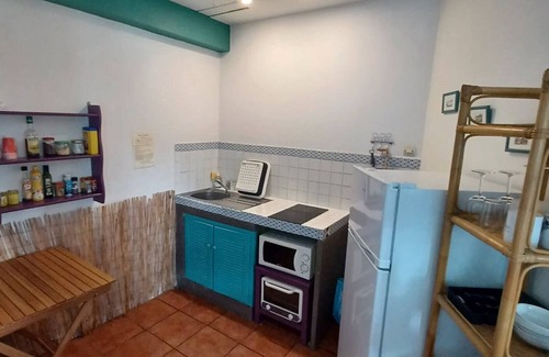 Le Diamant Apartamento | Estudio vista mar y piscina