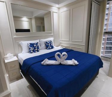 Pantai Indah Kapuk Apartamento | Studio Sea View Apartment at Gold Coast PIK by MYsweethome