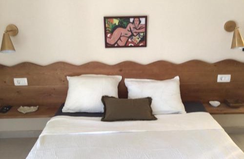 Przno Apartamento | Studio Sea View Steps to Przno beach w Parking Villa Olive