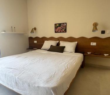 Przno Apartamento | Studio Sea View Steps to Przno beach w Parking Villa Olive