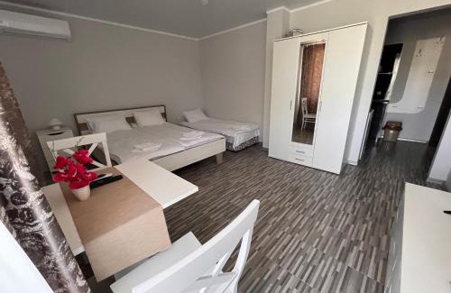 Primorsko Apartamento | Studio SeaDream