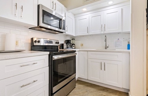 Lower Matecumbe Key Apartamento | Studio, Second Floor Partial Views