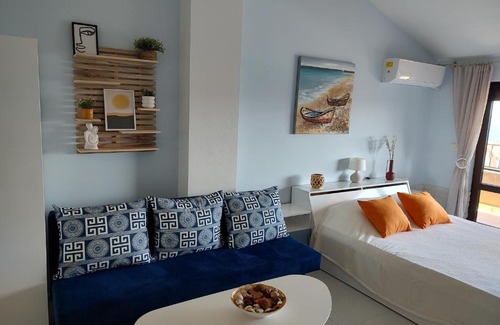 Budjaka Apartamento | Studio Senso di Mare