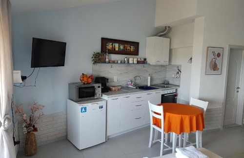 Budjaka Apartamento | Studio Senso di Mare