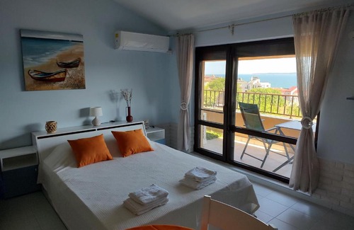 Budjaka Apartamento | Studio Senso di Mare