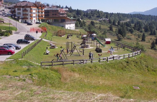 Passo del Tonale Apartamento | Studio SettimoCielo 4 camas