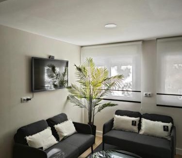 La Trinidad Apartamento | Studio Sevilla Suites Málaga