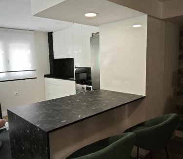 La Trinidad Apartamento | Studio Sevilla Suites Málaga