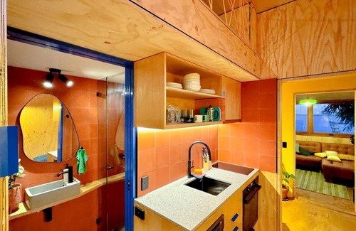 Coledale Casa | Studio Sharkys - Entire home in Coledale, Australia
