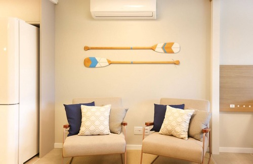 Ribeirao da Ilha Apartamento | Studio Shopping OKA Floripa - Campeche - SOK005