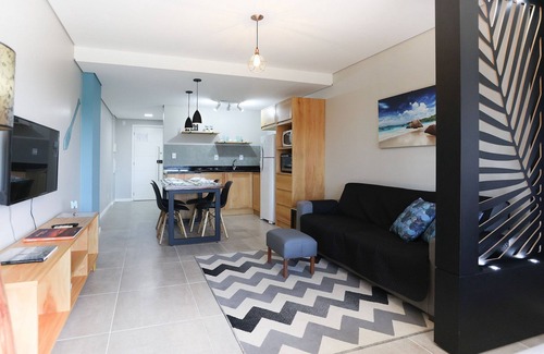 Ribeirao da Ilha Apartamento | Studio Shopping OKA Floripa - Campeche - SOK226