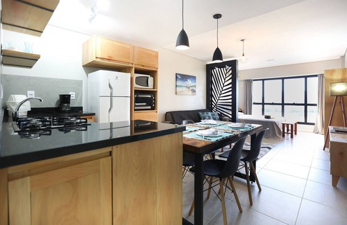 Ribeirao da Ilha Apartamento | Studio Shopping OKA Floripa - Campeche - SOK226