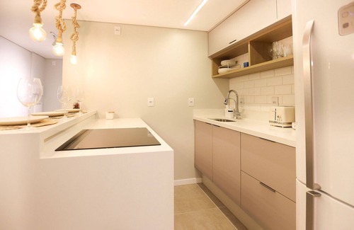 Campeche Casa | Studio Shopping OKA Floripa - SOK108