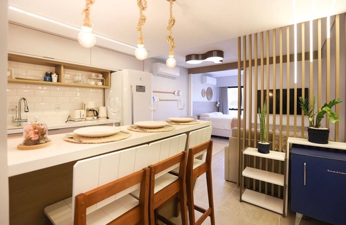 Campeche Casa | Studio Shopping OKA Floripa - SOK108