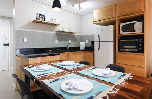 Campeche Casa | Studio Shopping OKA Floripa - SOK226