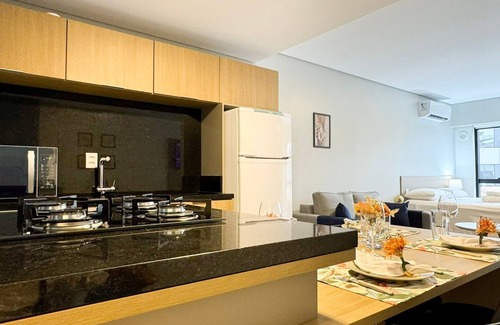 Campeche Casa | Studio Shopping OKA Floripa - SOK116