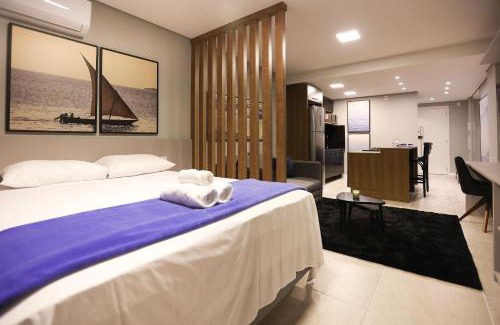 Campeche Apartamento | Studio Shopping OKA Floripa - Campeche - SOK132