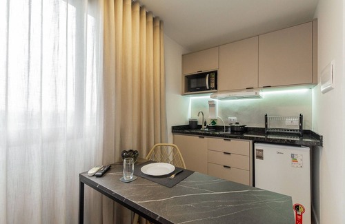Prado Velho Condominio | Studio simple 1 double bed