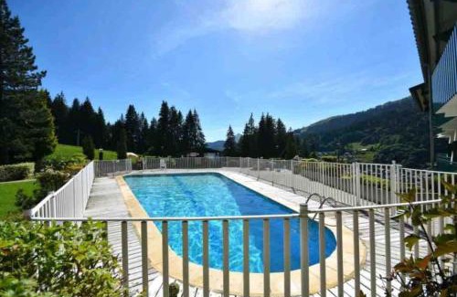 Les Gets Apartamento | Studio ski aux pieds vue superbe sur les pistes