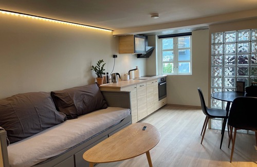 Tromso Apartamento | New Studio in Centrum 600m, Parking,EVCharge