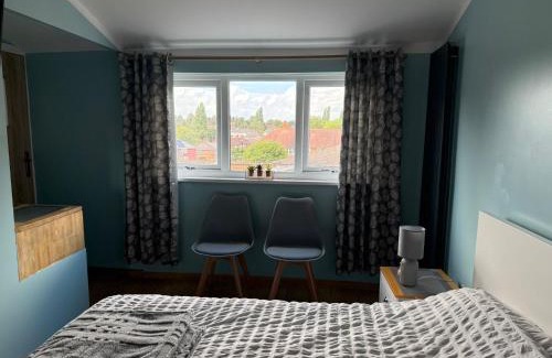 Birmingham Apartamento | Studio- Sleeps 2- Free WiFi- Luxury Shower