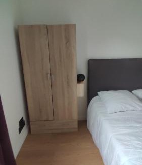 Parigne-lʼEveque Apartamento | Studio Smarty