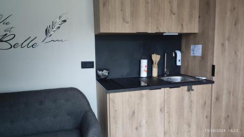 Parigne-lʼEveque Apartamento | Studio Smarty