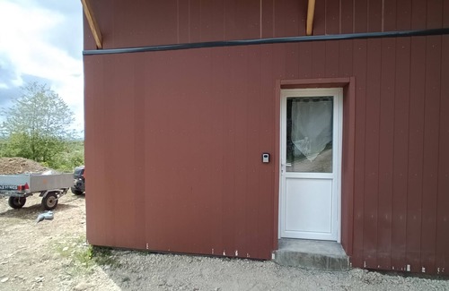 L'Hopital-du-Grosbois Apartamento | Studio Soleil Levant au Domaine de Tara. Animaux Acceptés