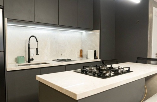 Agronomica Casa | Studio sofisticado próx. ao shopping | Centro